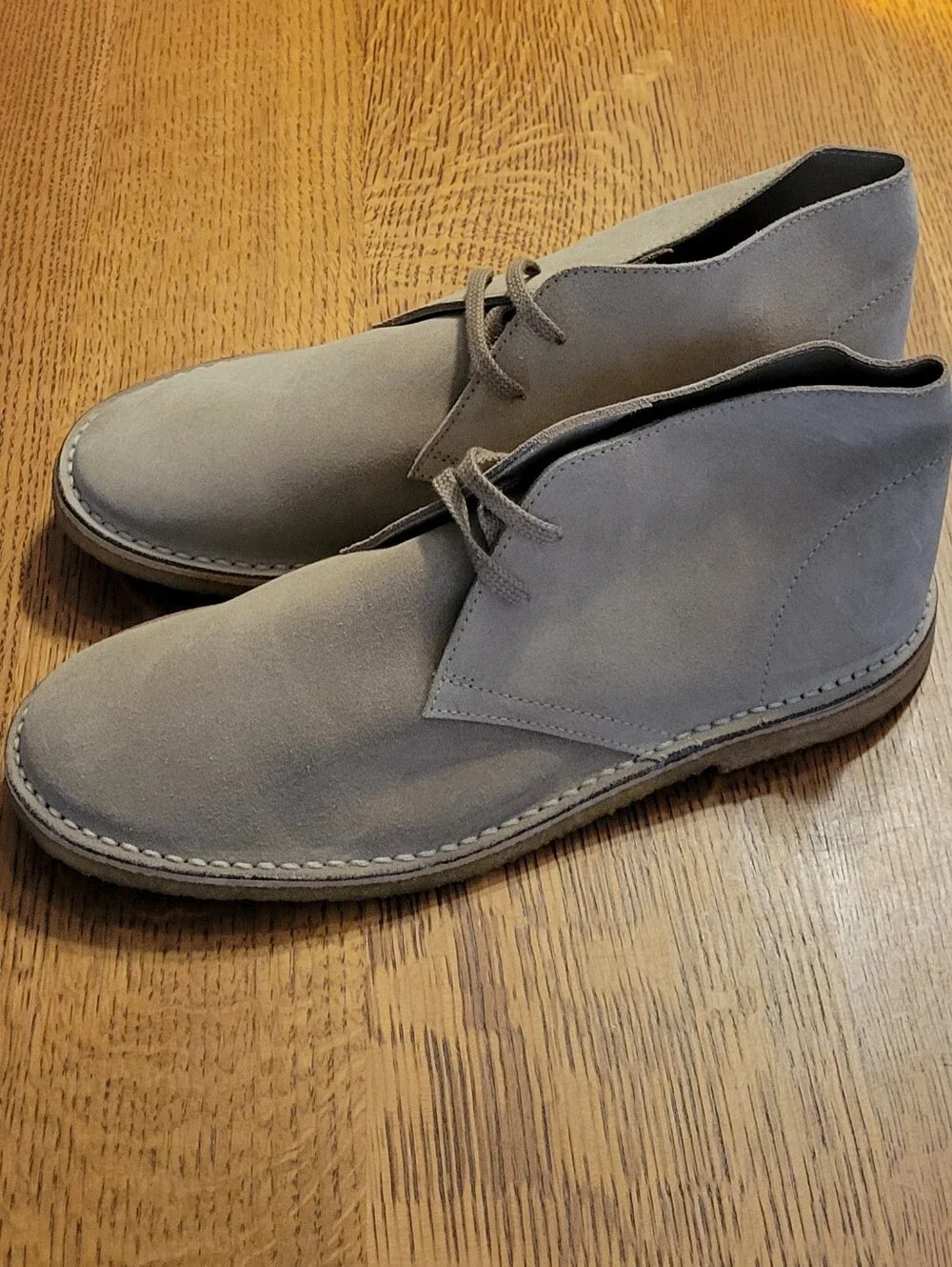 J. Crew Adults' 1990 Suede MacAlister Boots - Wet Sand (tan)